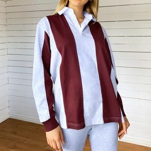 Tna Denver rugby shirt long sleeve